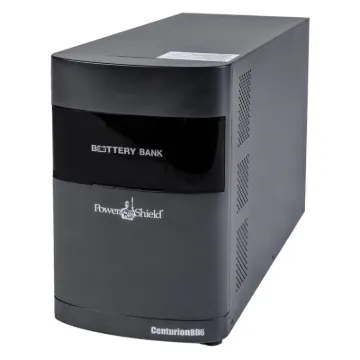 Add run time to your PowerShield Centurion UPS system with the PSCEBB6. Extends the standard run time at 50% load from 26 minutes to 104 minutes.