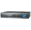 Perfect for servers, motor driven and sensitive devices requiring a perfect sinewave to operate correctly. LCD provides real time battery management, showing battery and load level. All outlets are battery backup and surge protected. Includes software whi