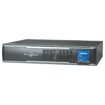 Perfect for servers, motor driven and sensitive devices requiring a perfect sinewave to operate correctly. LCD provides real time battery management, showing battery and load level. All outlets are battery backup and surge protected. Includes software whi