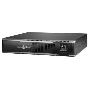 Extended run time battery bank for Centurion/Commander UPS systems. Fitted with 6 x 9Ah batteries.  Battery banks add significant run time to a UPS system allowing equipment to maintain operation for longer periods. For calculating run time consult the PowerShield calculator online. Special order only, typically 3-5 day lead time.