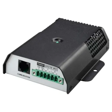 The PowerShield Environmental Monitoring Device (PSEMD) is a PSSNMPV4 accessory suited for monitoring temperature and humidity. Email alerts and or system shutdown can be initiated if the user defined thresholds are exceeded. It offers two additional dry contact inputs for sensors such as smoke detectors and tamper switches.