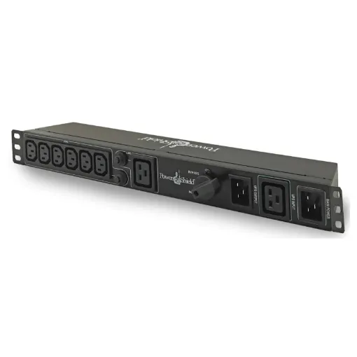 Power Shield are pleased to be able to offer a comprehensive range of MBS (Maintenance Bypass Switches) suitable for all UPS applications. An inclusion of a MBS is recommended for all critical power applications.