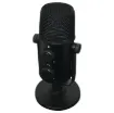 This quality condenser desktop microphone (AU-902) by Maono provides high quality audio recording for voice chat, YouTube streaming, podcast recording, live streaming and more!