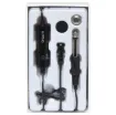 The Maono AU-100 lapel/lavalier presenters microphone offers excellent audio quality for recording YouTube videos or live demonstrations where a handheld microphone would be inconvenient.