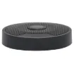 It plugs into your laptop via USB type C connection and provides clear and crisp audio for group conferencing and one on one communications.