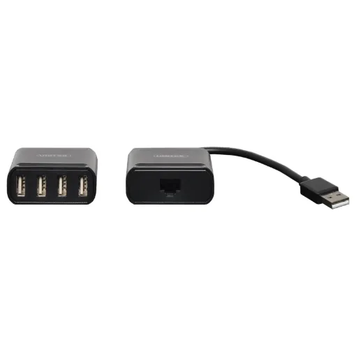 Allows you to operate high speed USB peripheral devices over a distance of 60m enhancing the performance