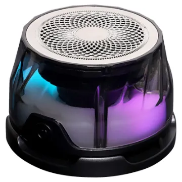 Combining sleek design, powerful sound, and innovative functionality, this magnetic bluetooth speaker is the perfect blend of convenience and performance.