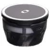 Combining sleek design, powerful sound, and innovative functionality, this magnetic bluetooth speaker is the perfect blend of convenience and performance.
