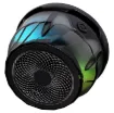 Combining sleek design, powerful sound, and innovative functionality, this magnetic bluetooth speaker is the perfect blend of convenience and performance.