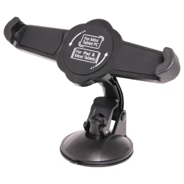 These handy universal mounts are a great way to use your tablet in your car for navigation or add a screen for the kids in the back seat to keep them entertained on road trips.