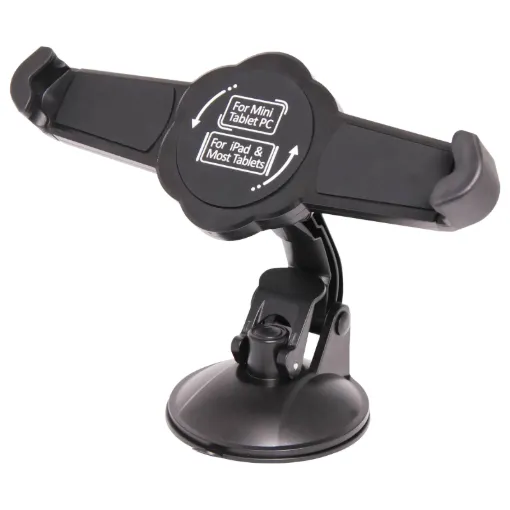 These handy universal mounts are a great way to use your tablet in your car for navigation or add a screen for the kids in the back seat to keep them entertained on road trips.