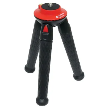This uFO mini flexible tripod is a great idea for any photography enthusiast. It has been designed to be compact and portable.