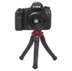 This uFO mini flexible tripod is a great idea for any photography enthusiast. It has been designed to be compact and portable.