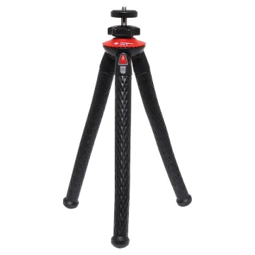 This uFO flexible tripod is a great idea for any photography enthusiast. It has been designed to be compact and portable.