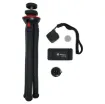This uFO flexible tripod is a great idea for any photography enthusiast. It has been designed to be compact and portable.
