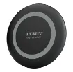 This ultra-slim desk mount 10W wireless charging pad offers convenient device charging for your workspace. It fits into a 60mm diameter desk hole and provides cable free charging for your phone while you work. Includes power adaptor and USB cable - nothing more to buy!
