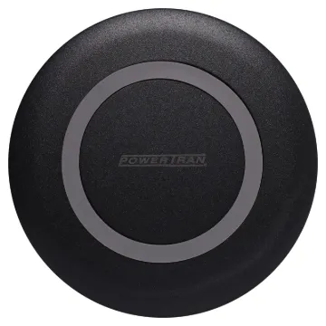 This ultra-slim desk mount 15W wireless charging pad offers convenient device charging for your workspace. It fits into a 60mm diameter desk hole and provides cable free charging for your phone while you work. Includes power adaptor and USB cable - nothing more to buy!