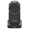 A powerful all in one charging stand for you to keep your watch, earbuds and phone charged up and ready to go when you need it. The folding design is ideal for travel too, allowing you to set up and start charging up to 4 devices simultaneously.