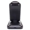 A powerful all in one charging stand for you to keep your watch, earbuds and phone charged up and ready to go when you need it. The folding design is ideal for travel too, allowing you to set up and start charging up to 4 devices simultaneously.