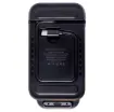 A powerful all in one charging stand for you to keep your watch, earbuds and phone charged up and ready to go when you need it. The folding design is ideal for travel too, allowing you to set up and start charging up to 4 devices simultaneously.