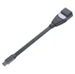This USB 3.0 Type-C to RJ45 Gigabit Ethernet adapter allows you to connect a desktop computer to a wireless network and access high-speed Internet connection.