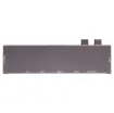 This handy docking station hub is a great way to expand the connections of your USB-C compatible Macbook device.