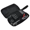 Allows you to test the conditions of 802.3af/at standard and non-standard PoE cabling and ports on PoE equipment. Tests for power supply voltage, polarity and crossover mode, plus displays power consumption of connected DC devices such as cameras or other PoE enabled IoT products.