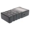 A complete PoE cabling tester with cable tracer receiver, cable length testing,