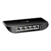 This high speed TP-Link 10/100/1000Mbps ethernet switch will allows up to 5 computers to be connected together. Further computers may be added by daisy-chaining more switches together. Plugpack included.