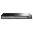 This high speed TP-Link 10/100/1000Mbps ethernet switch allows multiple computers to be connected together. Further computers may be added by daisy-chaining more switches together. Plugpack included. Rack mountable.