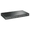 This high speed TP-Link 10/100/1000Mbps ethernet switch allows multiple computers to be connected together. Further computers may be added by daisy-chaining more switches together. Plugpack included. Rack mountable.