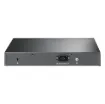 16-Port Gigabit Desktop Switch with 8-Port PoE provides the seamless network connection. It integrates 1000Mbps Gigabit Ethernet and 10/100Mbps Fast Ethernet network capabilities.