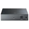 Professional 5-Port Gigabit Easy Smart Switch with 4-Port PoE+
Easy to Use, Multi-Purpose PoE Switch with Powerful Performance