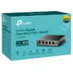Professional 5-Port Gigabit Easy Smart Switch with 4-Port PoE+
Easy to Use, Multi-Purpose PoE Switch with Powerful Performance