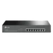8-Port Gigabit Desktop Switch with 4-Port PoE provides the seamless network connection. It integrates 1000Mbps Gigabit Ethernet and 10/100Mbps Fast Ethernet network capabilities.