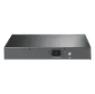 8-Port Gigabit Desktop Switch with 4-Port PoE provides the seamless network connection. It integrates 1000Mbps Gigabit Ethernet and 10/100Mbps Fast Ethernet network capabilities.