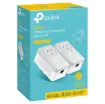 HomePlug AV standard compliant, high-speed data transfer rate of up to 500Mbps, ideal for HD video streaming and online gaming
Integrated power socket to allow additional devices access to power
Mains Filter for better powerline communication performance