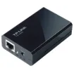 The PoE Injector TL-POE150S fully complies with IEEE 802.3af standard, and can work with all IEEE 802.3af PoE compliant PDs (Powered Devices) or PoE Receiver Adapters or other equivalent products, to extend your network to where there are no power line or