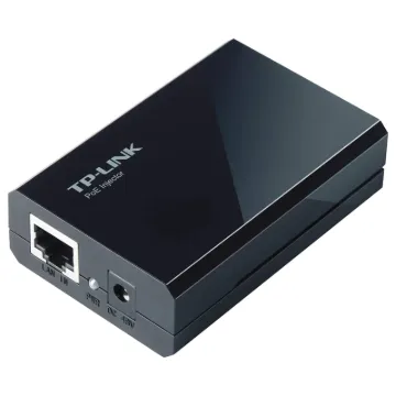 The PoE Injector TL-POE150S fully complies with IEEE 802.3af standard, and can work with all IEEE 802.3af PoE compliant PDs (Powered Devices) or PoE Receiver Adapters or other equivalent products, to extend your network to where there are no power line or
