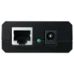 The PoE Splitter TL-POE10R fully complies with IEEE 802.3af standard, and can work with all IEEE 802.3af PoE compliant PSE (Power Source Equipment) or PoE Supplier Adapter.