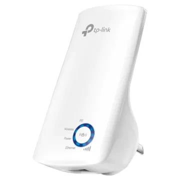 The D 4232 is designed to conveniently expand the coverage and improve the signal strength of an existing wireless network to eliminate "dead zones".
