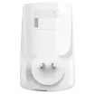 The D 4233 is designed to conveniently expand the coverage and improve the signal strength of an existing wireless network to eliminate "dead zones".