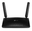 Take full advantage of your cutting-edge 4G LTE network with the TL-MR6400, which can achieve download speeds of up to 150Mbps. The TL-MR6400 allows you to share your 4G LTE network with multiple Wi-Fi devices.