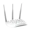 The TP-LINK Wireless N Access Point TL-WA901N is designed to establish or expand a scalable high-speed wireless N network or to connect an Ethernet-enabled device such as a game console, digital media adapter, printer, or network-attached storage device to a wireless network. The AP supports a host of different functions that makes your wireless ne