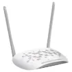 The TP-LINK Wireless N Access Point TL-WA801N is designed to establish or expand a scalable high-speed wireless N network or to connect an Ethernet-enabled device such as a game console, digital media adapter, printer, or network-attached storage device to a wireless network.