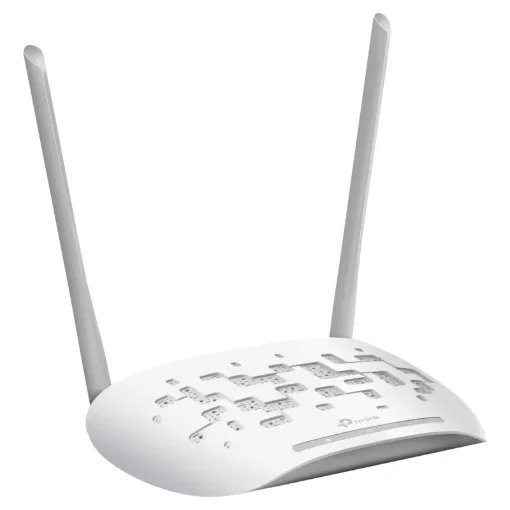 The TP-LINK Wireless N Access Point TL-WA801N is designed to establish or expand a scalable high-speed wireless N network or to connect an Ethernet-enabled device such as a game console, digital media adapter, printer, or network-attached storage device to a wireless network.