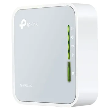 Updated model with AC wireless speeds. By connecting a 3G/4G USB modem to this compact box you can create an instant shareable 433Mbps Wi-Fi hotspot. Ideal when travelling to areas where Wi-Fi coverage may not be available. Conveniently power the unit directly from your laptop's USB port. Compatible with the majority of 3G/4G USB modems.