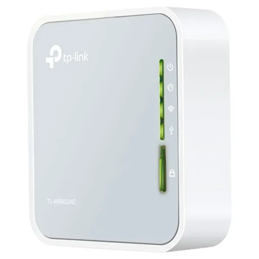 Updated model with AC wireless speeds. By connecting a 3G/4G USB modem to this compact box you can create an instant shareable 433Mbps Wi-Fi hotspot. Ideal when travelling to areas where Wi-Fi coverage may not be available. Conveniently power the unit directly from your laptop's USB port. Compatible with the majority of 3G/4G USB modems.