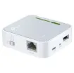 Updated model with AC wireless speeds. By connecting a 3G/4G USB modem to this compact box you can create an instant shareable 433Mbps Wi-Fi hotspot. Ideal when travelling to areas where Wi-Fi coverage may not be available. Conveniently power the unit directly from your laptop's USB port. Compatible with the majority of 3G/4G USB modems.