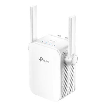 This wifi extender is designed to conveniently expand the coverage and improve the signal strength of an existing wireless network to eliminate 'dead zones'. With 750Mbps wireless N speeds, 'Range Extender' button, tiny size and wall mounting design, extending a wireless network has never been simpler.